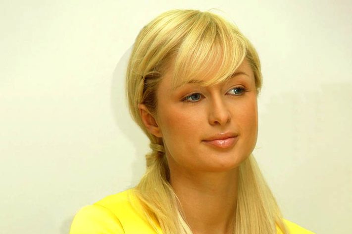 Perfil da Paris Hilton