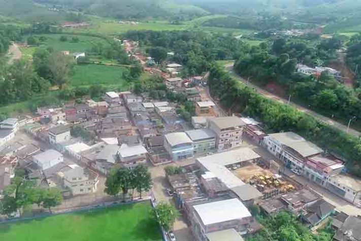 Dores do Rio Preto, município brasileiro do estado do Espírito Santo - Reprodução do Youtube Canal Viajando Todo o Brasil