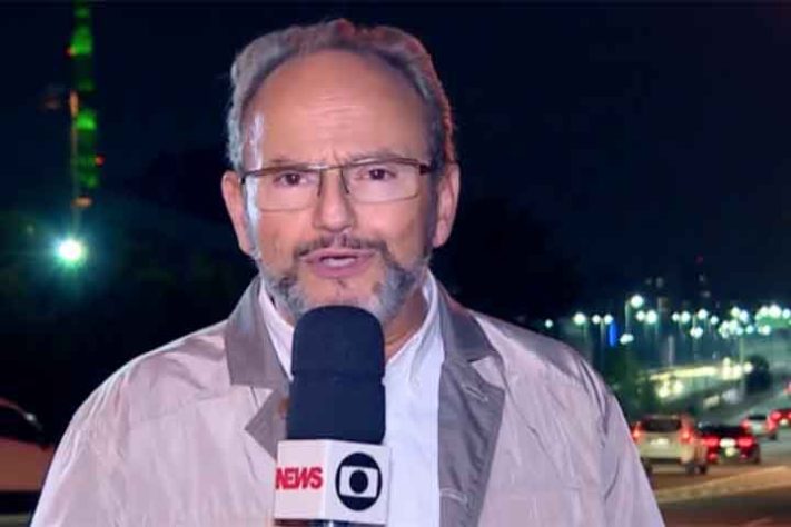 Ernesto Paglia estreia como apresentador do 'Roda Viva'