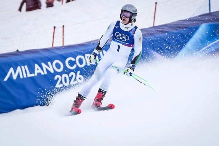 Lucas Pinheiro Braathen - primeiro medalhista do Brasil em Jogos Olímpicos de Inverno