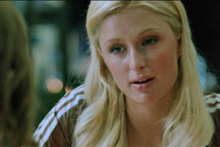 Perfil da Paris Hilton