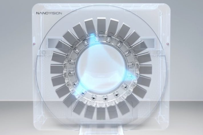 China desenvolve equipamento de tomografia que pode revolucionar o diagnóstico precoce do câncer – Divulgação/Nanovision