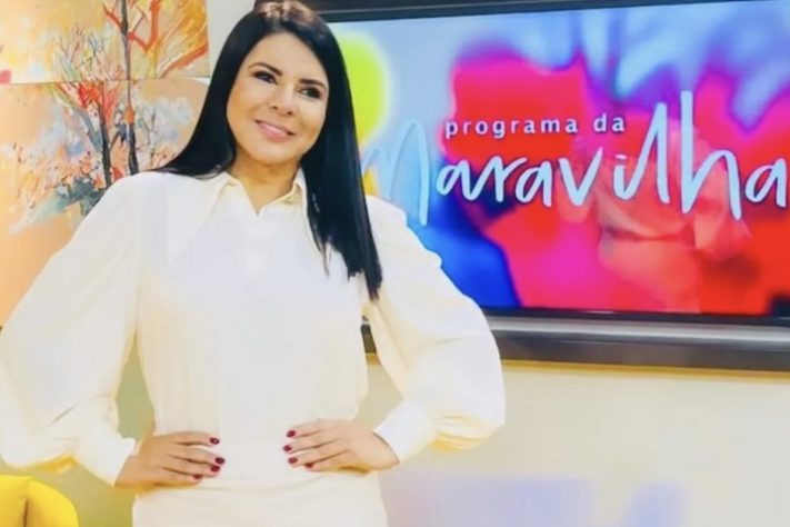 Mara Maravilha – Reprodução/Instagram