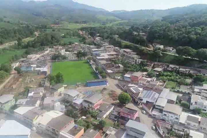 Dores do Rio Preto, município brasileiro do estado do Espírito Santo - Reprodução do Youtube Canal Viajando Todo o Brasil