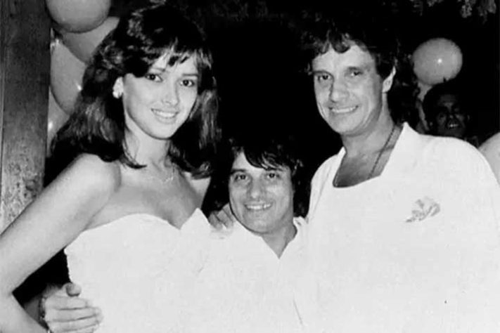 A trajetória da atriz Myrian Rios