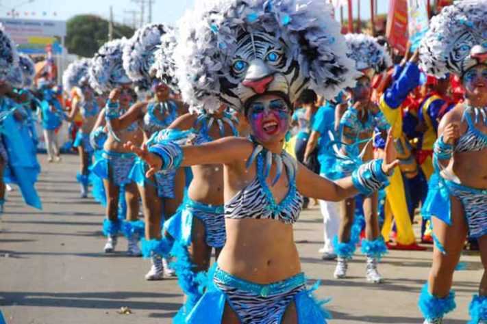 Barranquilla, cidade na Colômbia