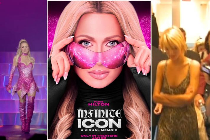 Perfil da Paris Hilton