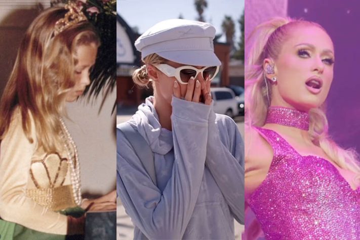 Perfil da Paris Hilton