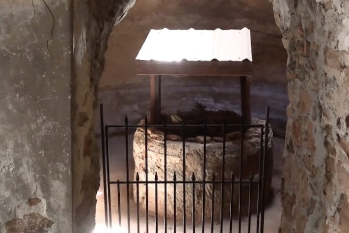 Forestiere Underground Gardens – Complexo subterrâneo escavado manualmente por imigrante se torna patrimônio histórico da Califórnia – Reprodução/Fresno Bee