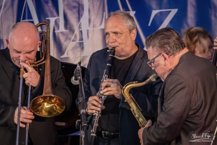 Músico de jazz Ken Peplowski aparece morto em cabine de cruzeiro – Divulgação
