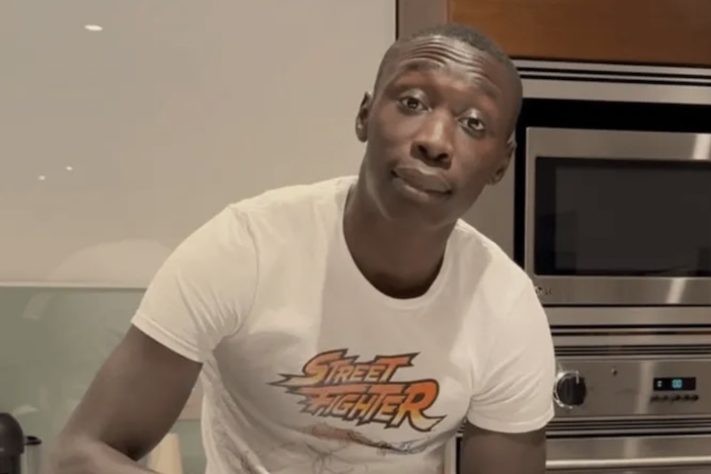 Khaby Lame é o criador mais seguido no TikTok – Reprodução/Instagram