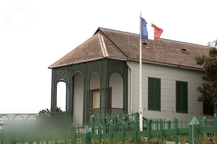 Ilha de Santa Helena – Reprodução/DW