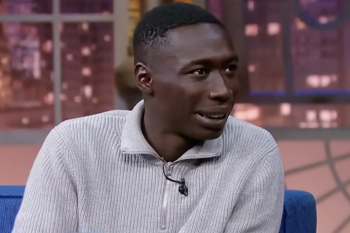 5-Khaby Lame é o criador mais seguido no TikTok – Reprodução/Instagram