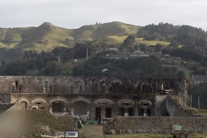 Ilha de Santa Helena – Reprodução/DW