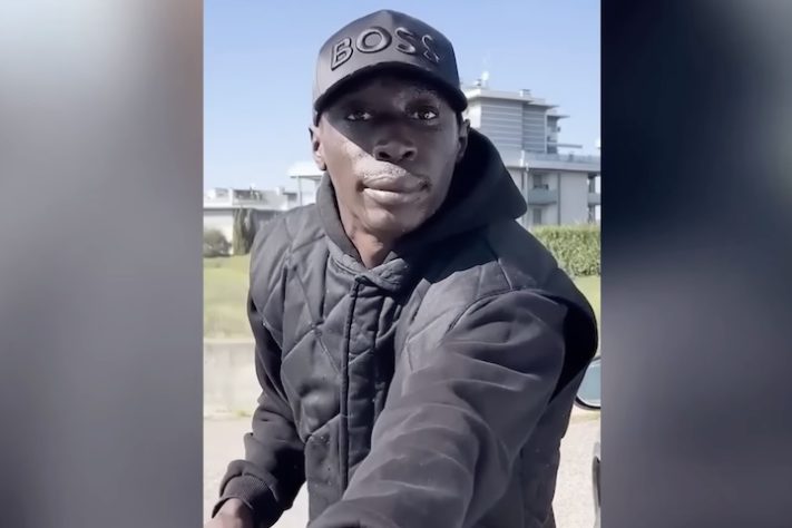 Khaby Lame é o criador mais seguido no TikTok – Reprodução/YouTube