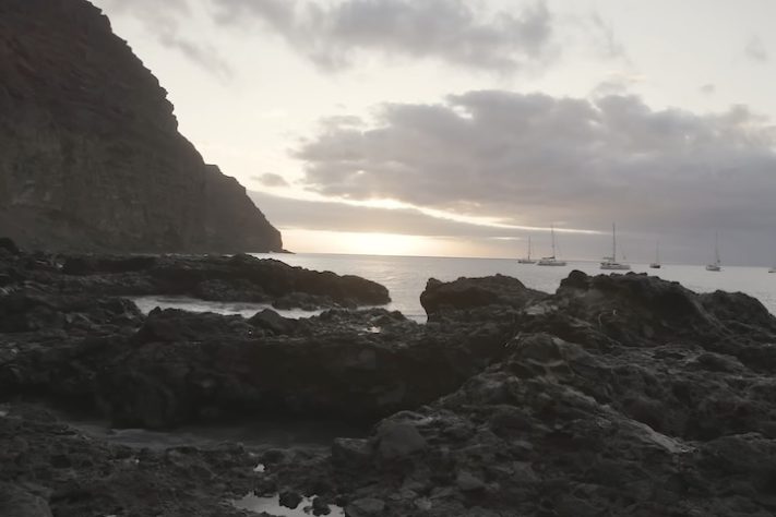 Ilha de Santa Helena – Reprodução/DW