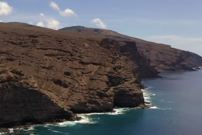 Ilha de Santa Helena – Reprodução/DW