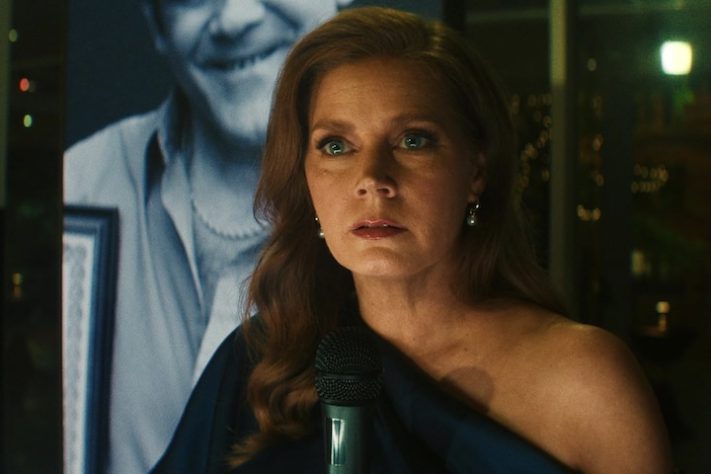 Amy Adams na série 