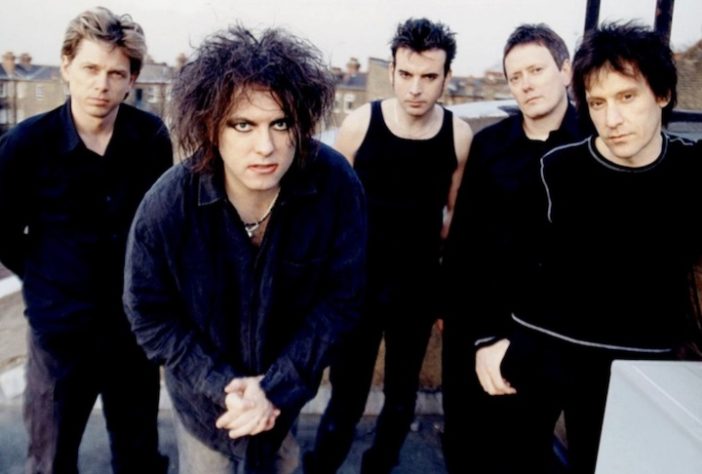 Banda The Cure - Divulgação