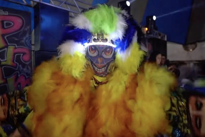 Bate Bola – Reprodução/YouTube Folha de S. Paulo