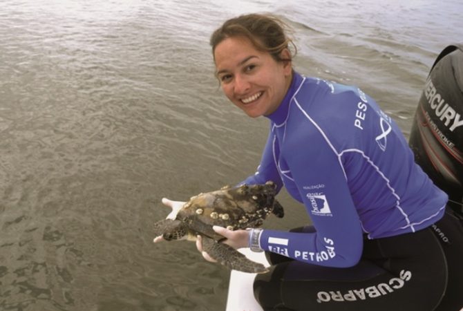 Whitley Awards 2026: pesquisadora brasileira é uma das finalistas do ‘Oscar da Conservação’