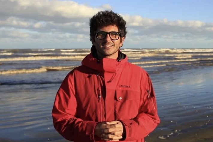 Biólogo Pedro Fruet – WFN/Divulgação