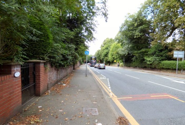 Bury New Road, Manchester – Bury New Road by Gerald England