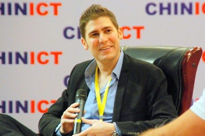 Eduardo Saverin – Wikimedia Commons/Gravesv38