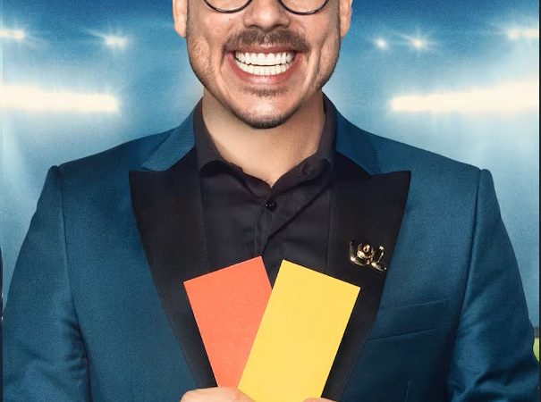 Fábio Porchat estreia como apresentador de série da Prime Video