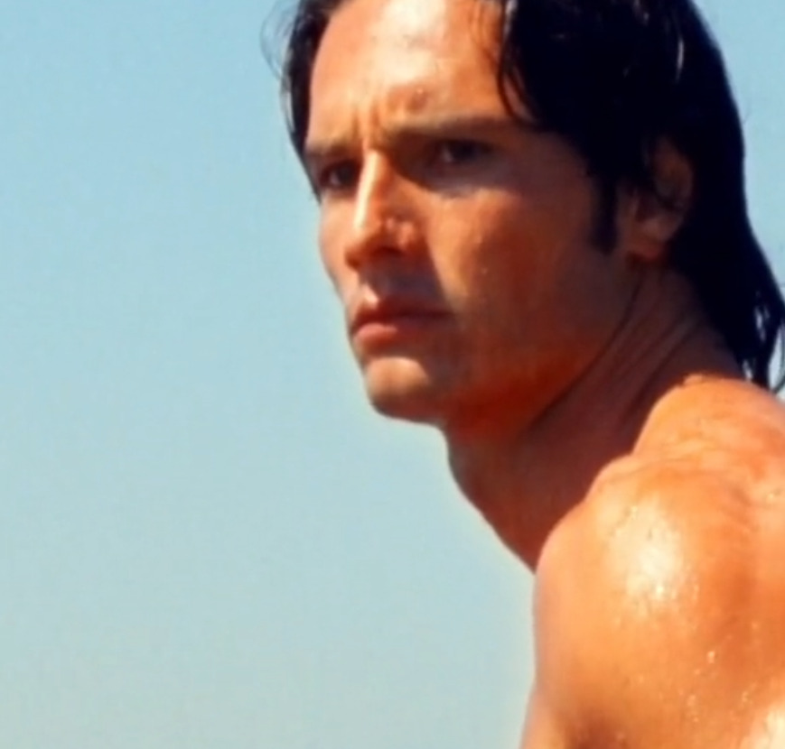 <p>O brasileiro Rodrigo Santoro, que há anos desenvolve uma sólida carreira internacional, teve participação como Randy Emmers. </p>
