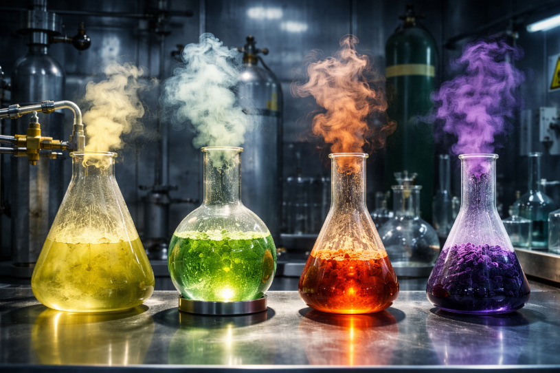 <p>Entre os halogênios, o flúor é o mais agressivo, seguido por cloro, bromo e iodo. Essa ordem reflete a força de eletronegatividade e reatividade. No entanto, todos eles têm aplicações médicas e industriais relevantes, mostrando como perigo e utilidade podem coexistir.</p>
