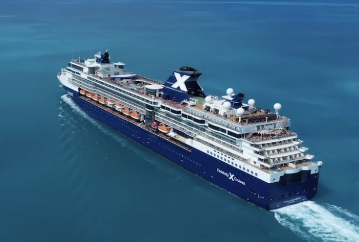 Navio Celebrity Summit – Divulgação