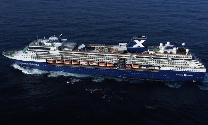 Celebrity Summit – Divulgação