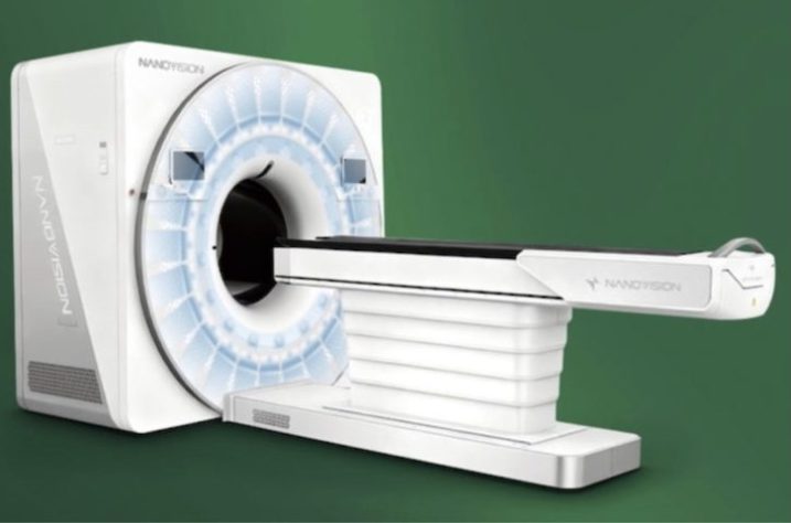 China desenvolve equipamento de tomografia que pode revolucionar o diagnóstico precoce do câncer – Divulgação/Nanovision