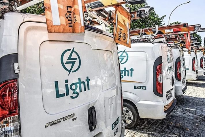 Concessionária Light – Divulgação