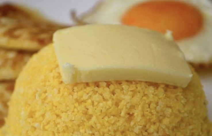 Cuscuz nordestino – Reprodução/Cozinha Técnica