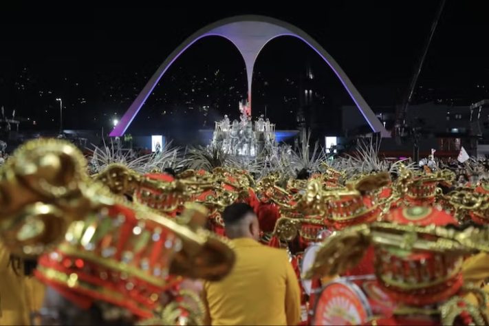 Desfile da União de Maricá no Carnaval 2026 – Alexandre Macieira/Riotur