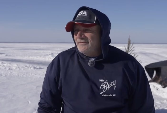 Don Herman, dono da empresa 