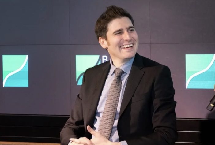 Eduardo Saverin – Reprodução/Facebook da B Capital Group