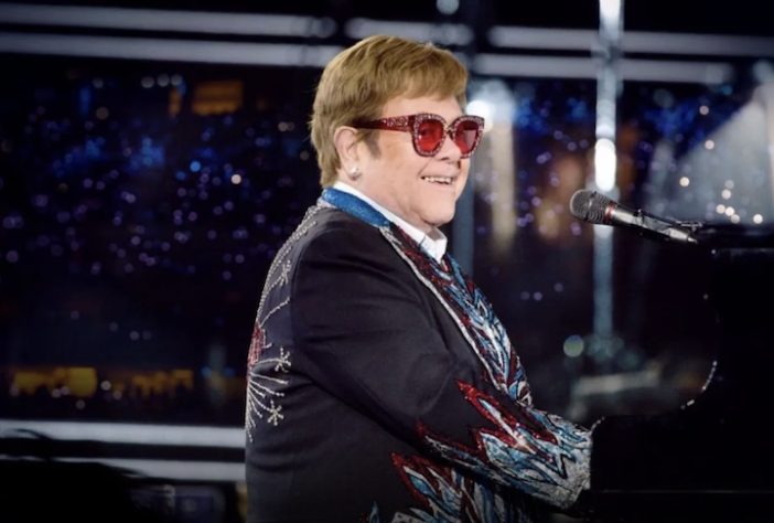 Elton John – Divulgação/Disney+