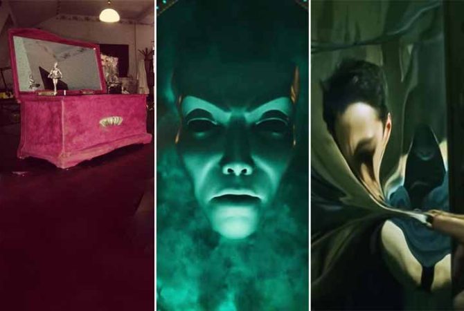 Espelhos da literatura e do cinema: famosos e intrigantes