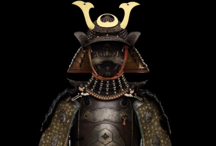 Exibição 'Samurai' no Museu Britânico – Reprodução/Museu Britânico