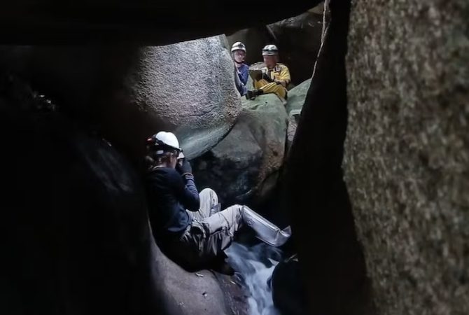 Descoberta de novas cavernas no interior de São Paulo revela espécie de bagre ‘isolado’ e formações minerais raras