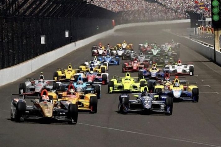 Fórmula Indy – Divulgação