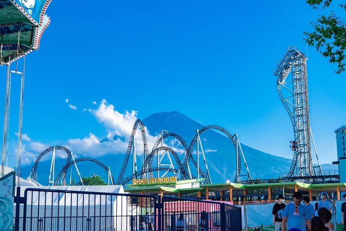 Fuji-Q Highland | Flickr - Dick Thomas Johnson