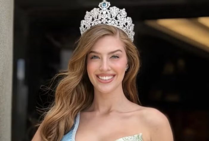 Gabriela Botelho, representante de Sergipe, é eleita Miss Brasil Mundo 2026 – Reprodução/Instagram @rrfotoss