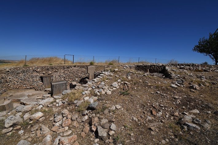 Sítio arqueológico Göbeklitepe, Turquia - Wikimedia Commons/Dosseman