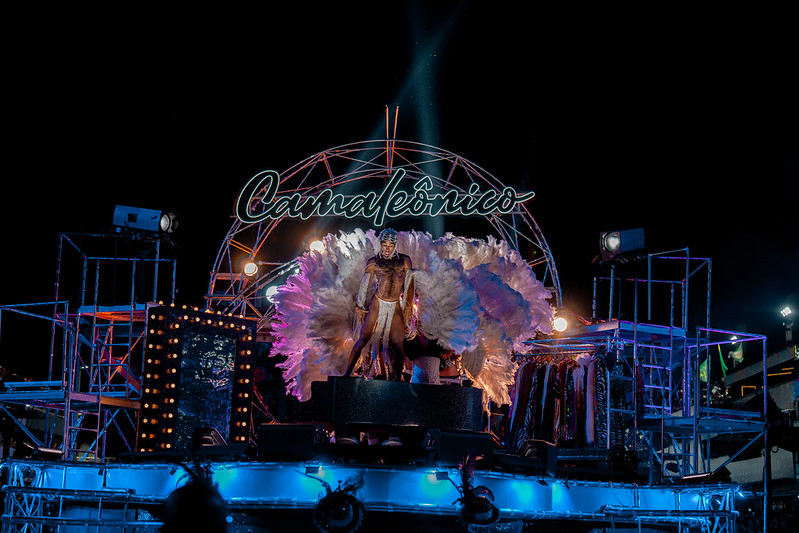 <p>Durante os desfiles do Carnaval do RJ, a Imperatriz Leopoldinense levou à Marquês de Sapucaí uma narrativa centrada na trajetória de Ney Matogrosso, mostrando sua capacidade de se reinventar ao longo das décadas.</p>
