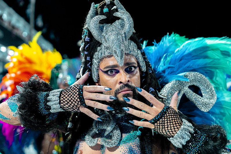<p>A apresentação se firmou como um retrato de personalidade e coragem artística, mostrando a dramaticidade e o impacto visual de Ney para defender seu lugar entre as protagonistas do Carnaval.</p>
