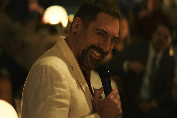 Javier Bardem na série "Cabo do Medo" (2026) – Divulgação/AppleTV+